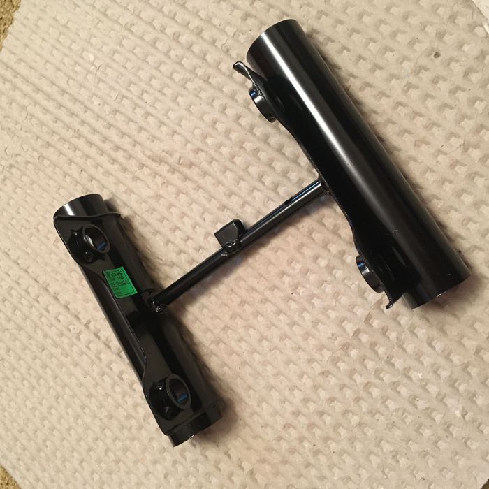 Кронштейн фары Bajaj Boxer 150, Bajaj Boxer 125: 600 грн. - Рама ...