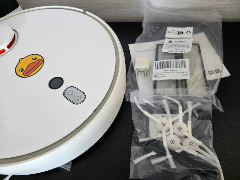 Aspirador XIAOMI Mijia 1S Robot 2nd gen, usado, bom estado,  55€