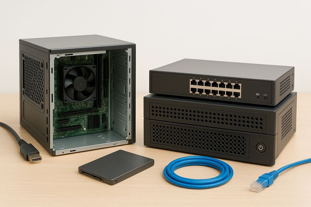 Kompleksowe Usługi Informatyczne - wsparcie techniczne