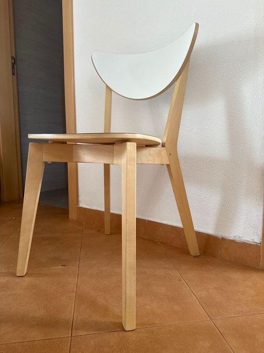 Quatro Cadeiras IKEA