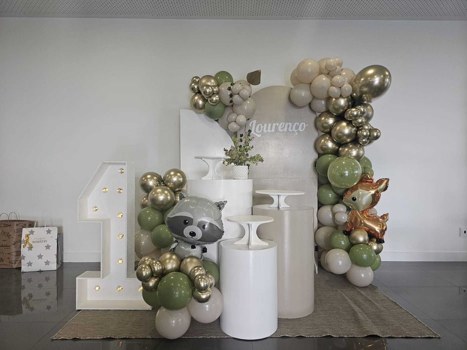 Decoração de Eventos