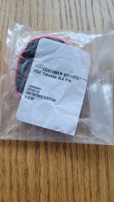 Nakładka na stery Trek Emonda SL/SLR Headset Cover