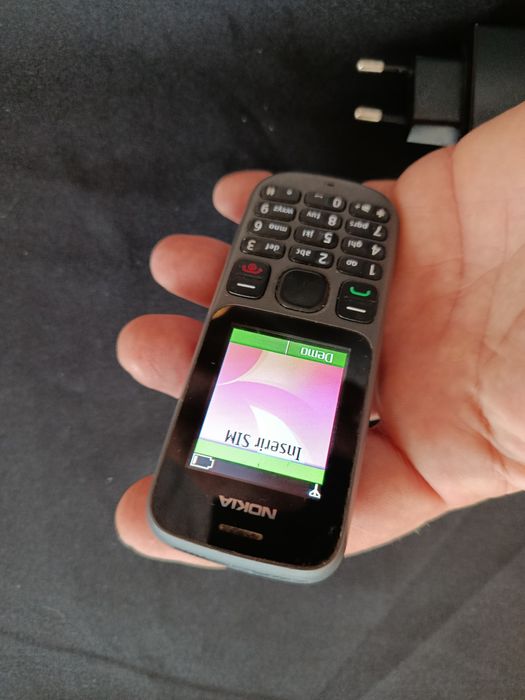 Nokia RH-130 - Telemóvel Vintage