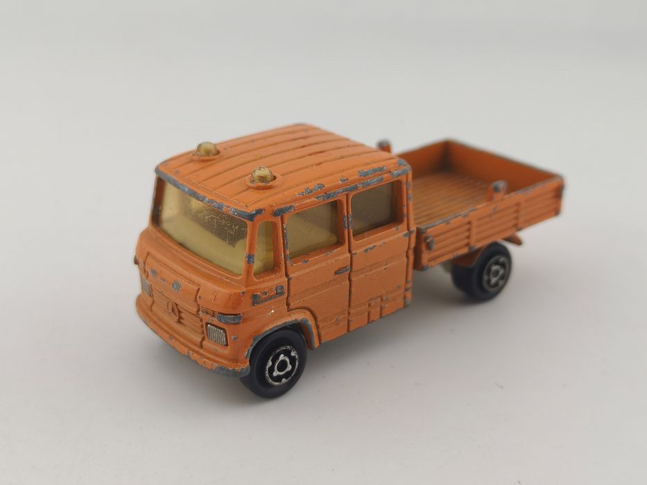 Majorette Mercedes Trax Publics