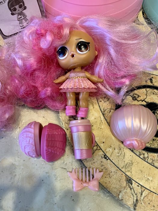 Оригинальнын куколки Лол LoL Пупси