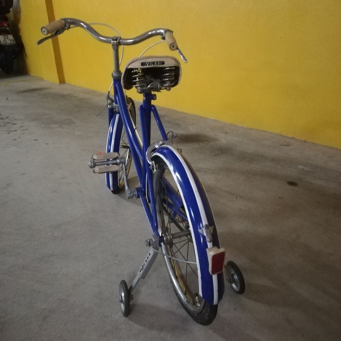 Bicicleta Vilar anos 80