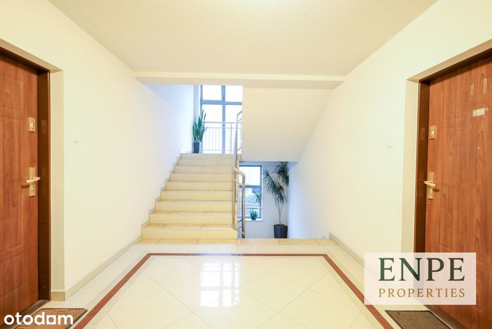 2 pokoje | 48 m2 | garaż | zalew Bagry