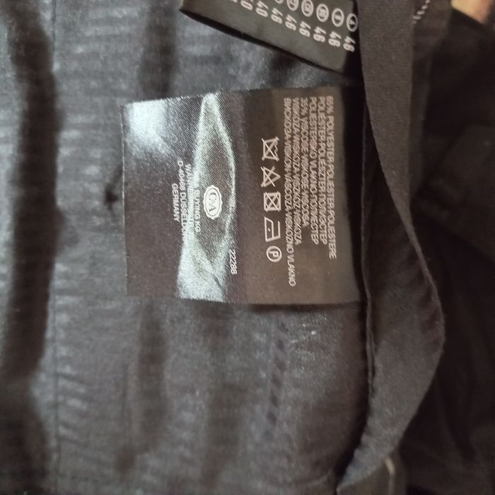 Spodnie męskie eleganckie Angelo Litrico