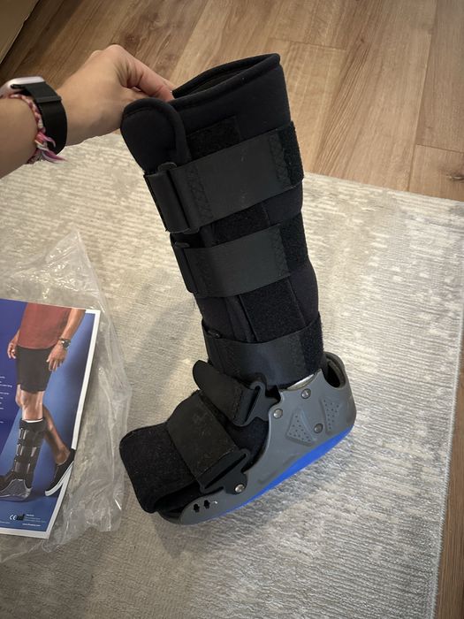 Bota ortopedica tamS