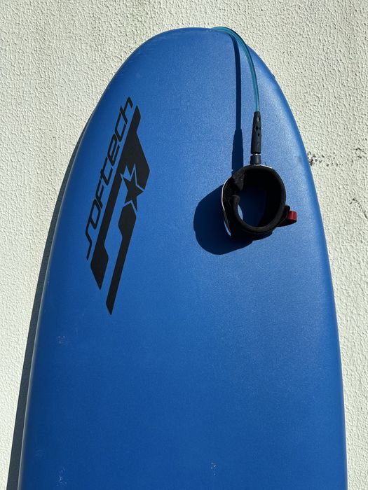Prancha de Surf SOFTECH 7’0 (ótimo estado)