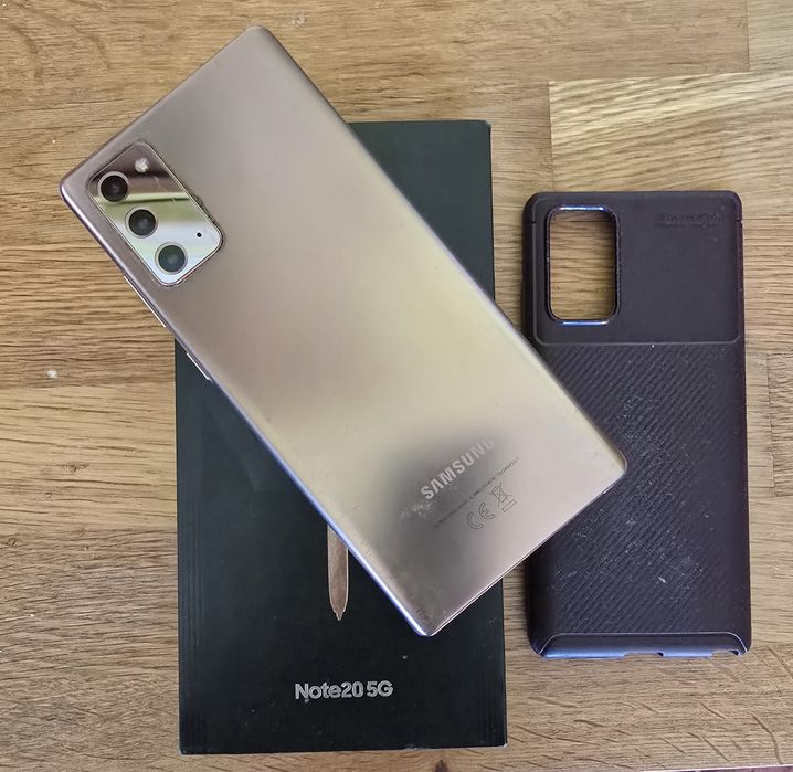 Samsung Galaxy Note20 5G