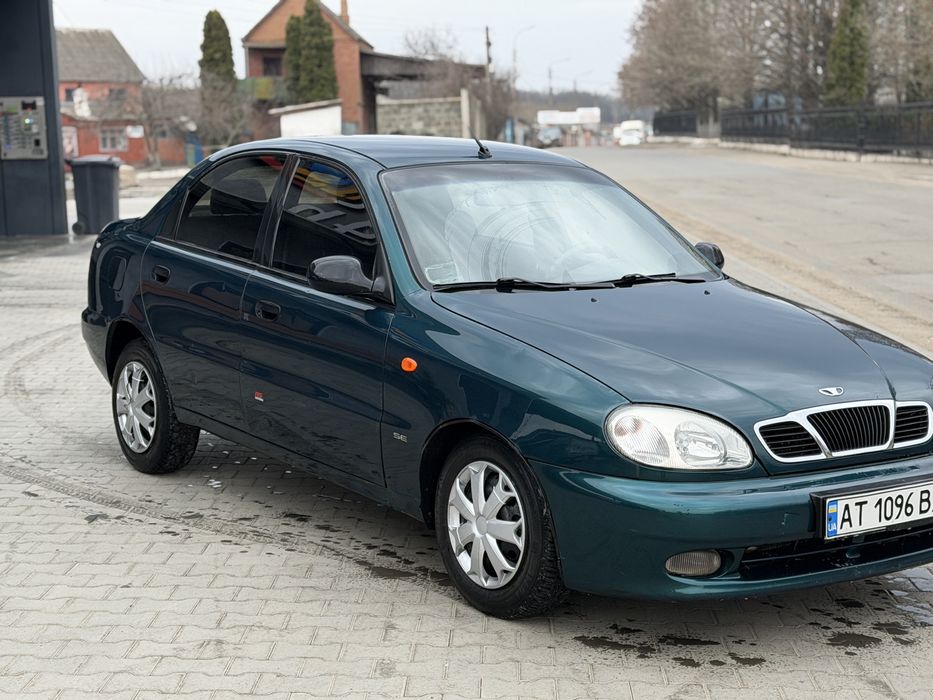 Продам Део Ланос 2003,1.5 газ/бенз!!