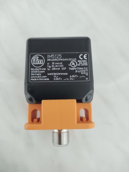 Індуктивний датчик IM5125