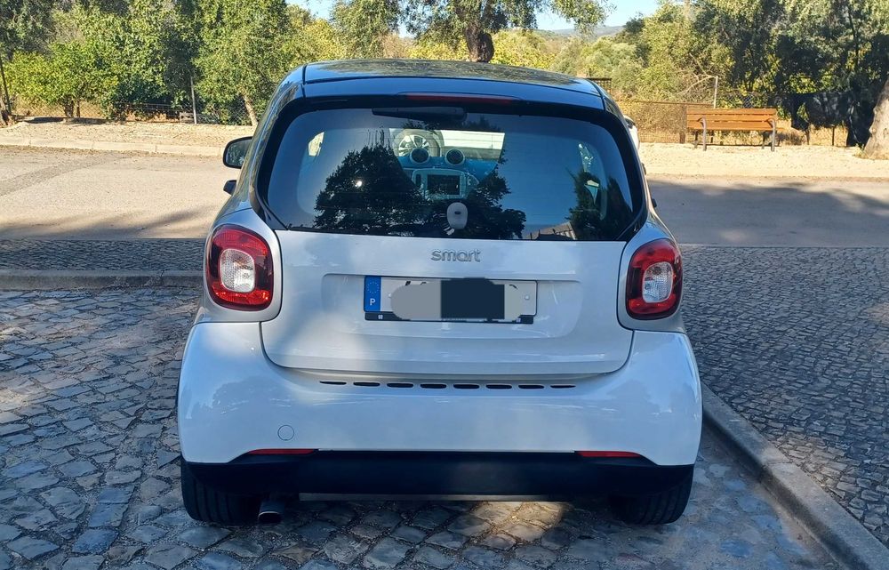 Smart fortwo coupê Proxy