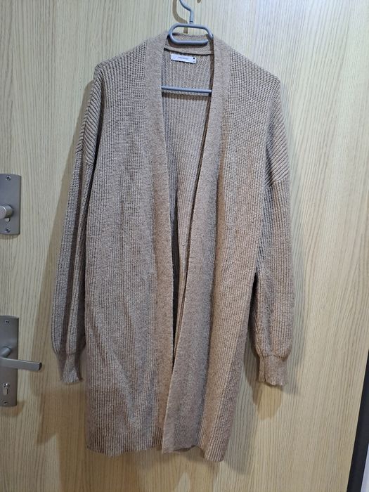 (348)Kardigan damski r.S Reserved
