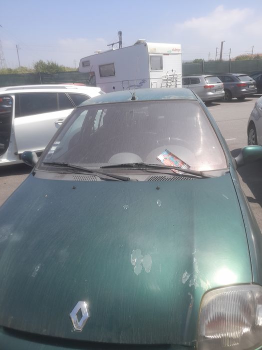 Vendo Renault clio