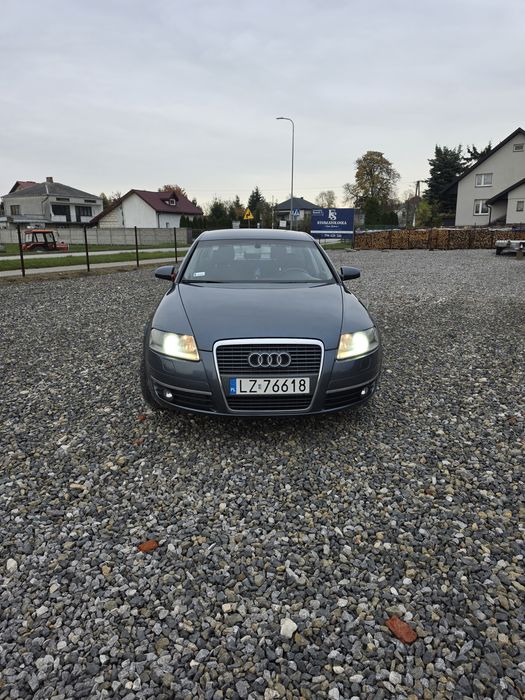 Audi A6 Limousine