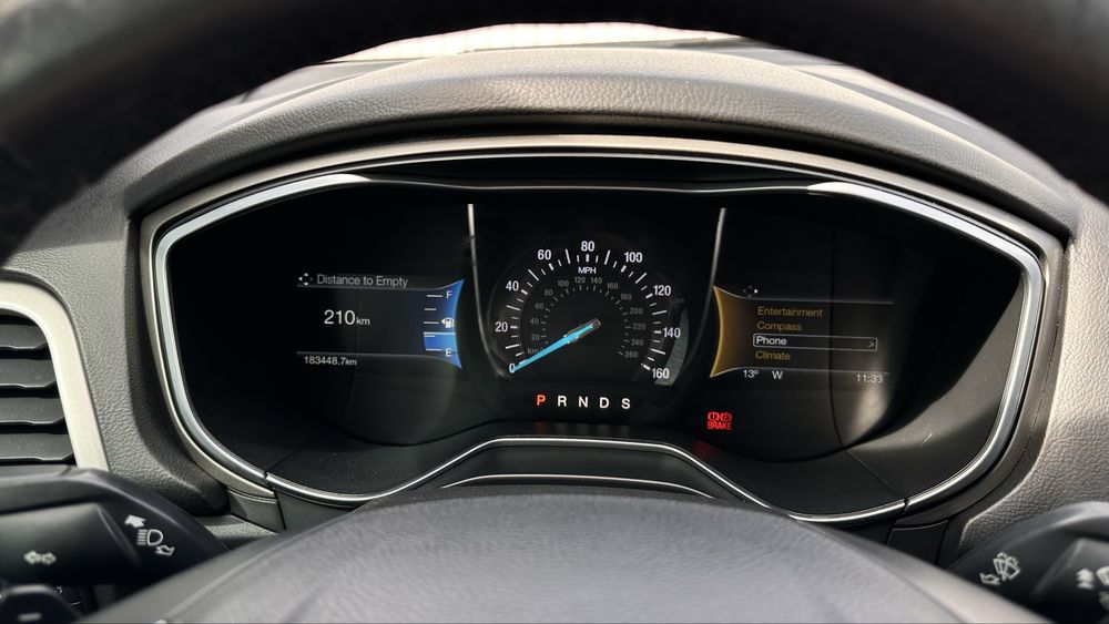 Ford fusion 2.0 2015-2016р