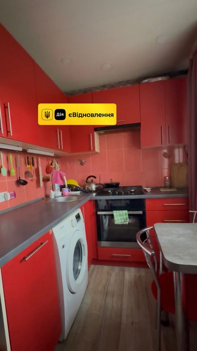 ПРОДАМ 3-комнатную квартиру, СОЦГОРОД | ул. Юлиана Ступака | Є-Відновлення