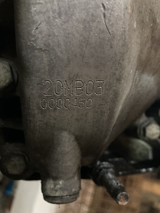 Caixa Velocidades Peugeot 2.2 HDI