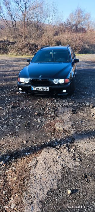 BMW e39 m57d25 touring: 4 800 $ - BMW Ужгород на Olx