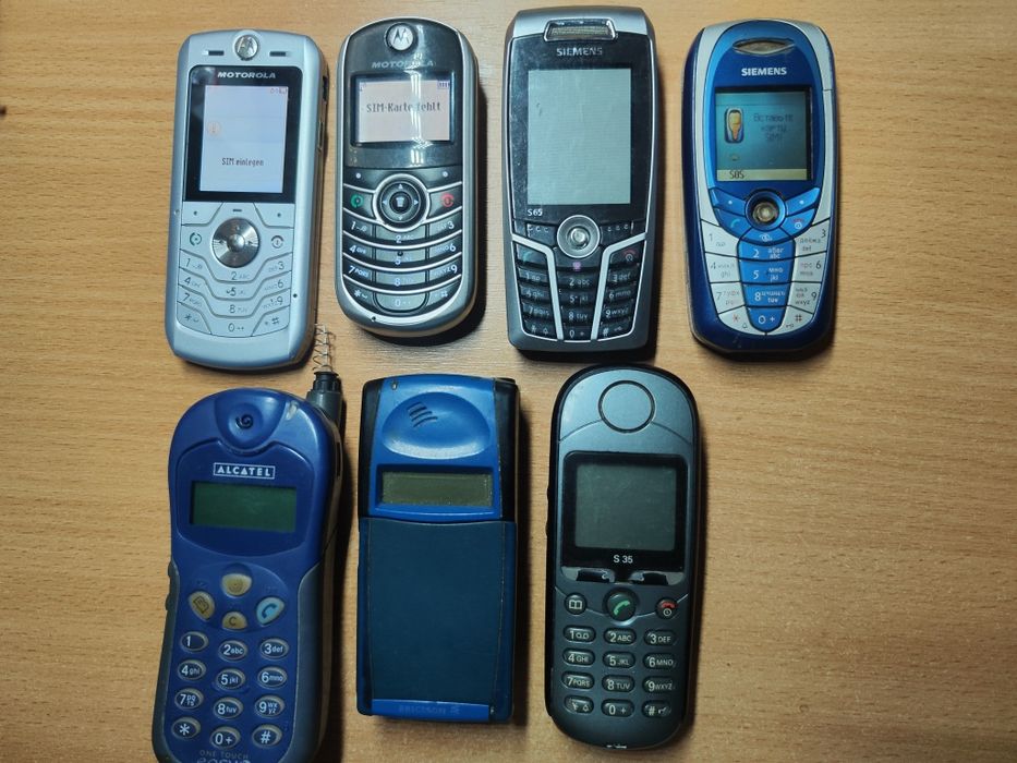 Продам  тел. Siemens