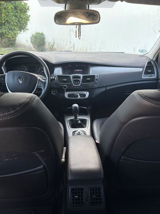Renault laguna 1.5dci ano 2013 impecável