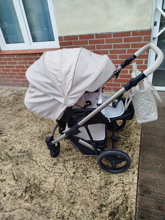 Wózek Bebetto Loren 2w1