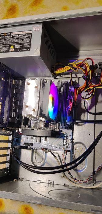Системный блок  ddr4 х99