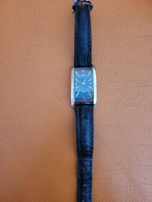 Zegarek damski  złocony maurice lacroix 47495
