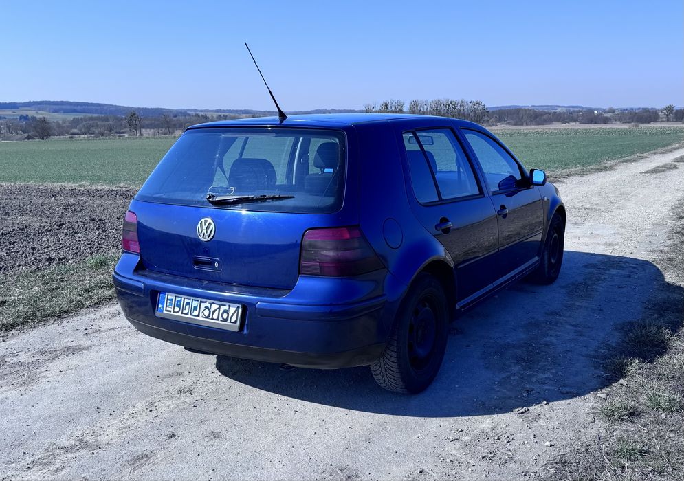 VW Golf 4 1.9 TDI