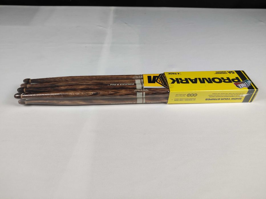 4 Baquetas ProMark FireGrain Rebound 5A NOVO