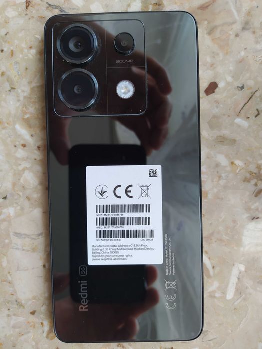 Telefon XIAOMI REDMI NOTE 13 PRO 5G 8 GB/ 256 GB