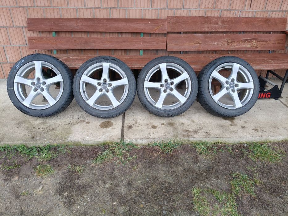 Felgi 5x112 R17 VW Skoda Audi