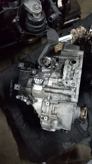 Caixas de 6V Grupo VAG refs FJW, FSM, GUC, HDS, KDV, DRW, ERF,EFF, DQB
