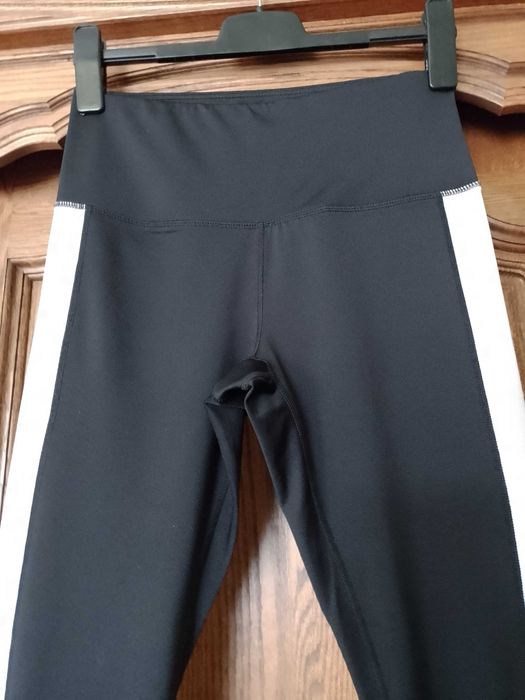 Leginsy czarne Penn r-L