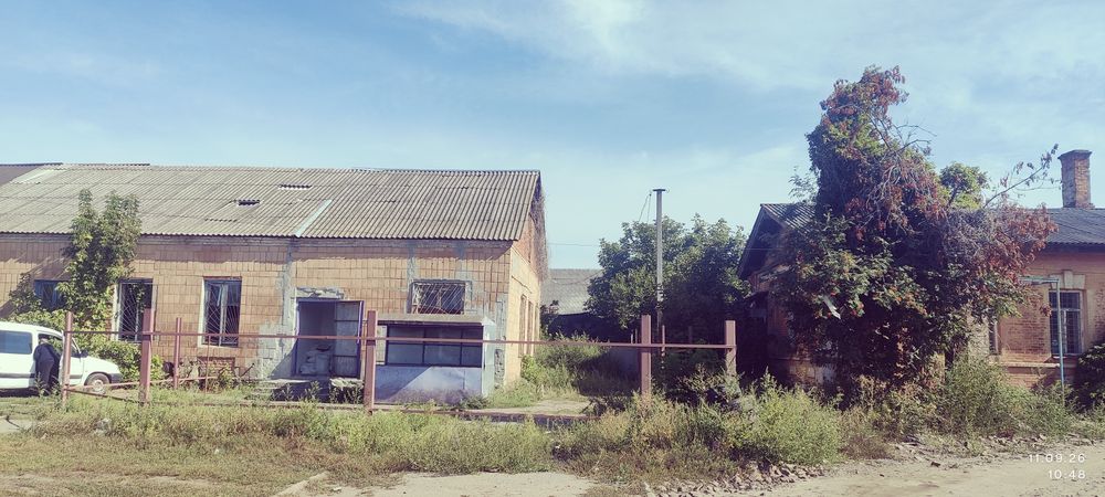 Продам приміщення з земельною ділянкою район жд вокзалу