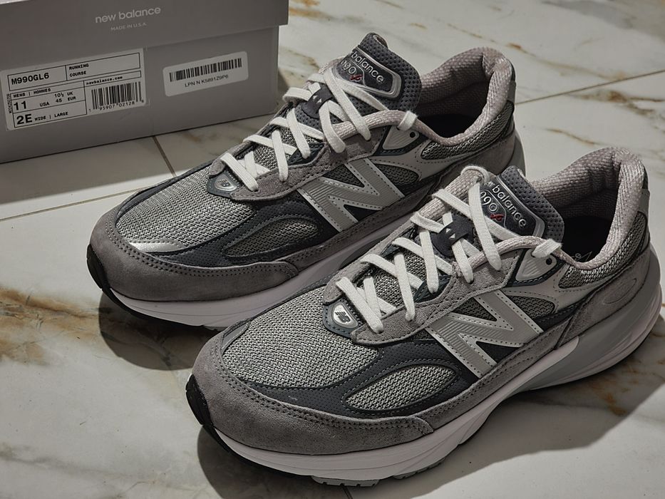 new balance 990v6 - купити чоловічі кросівки - Ціна на OLX.ua