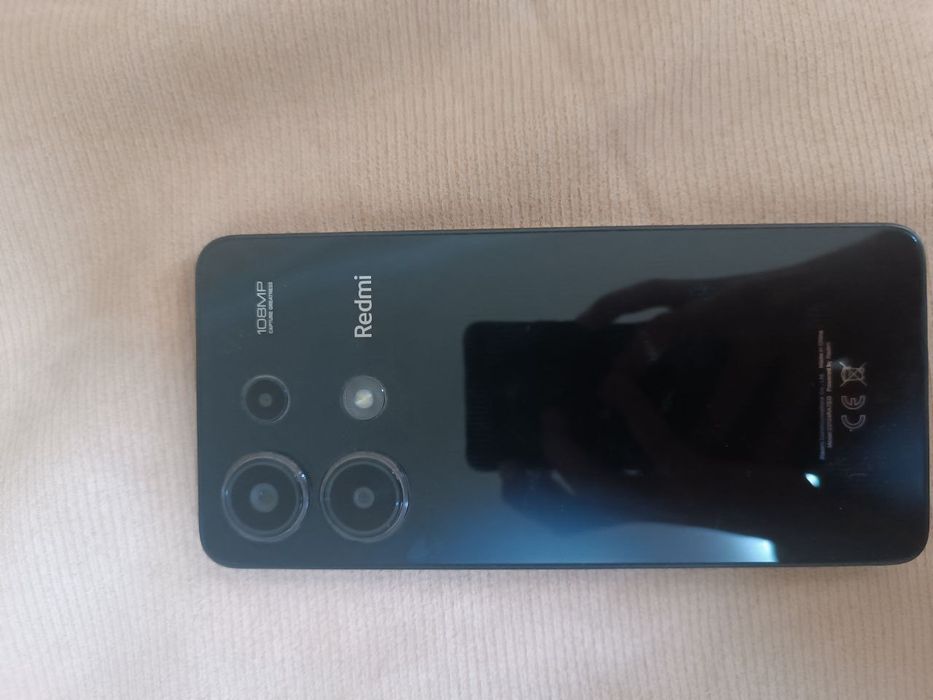Redmi note 13 256/8