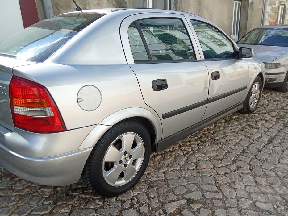 Opel Astra á venda — photo 4