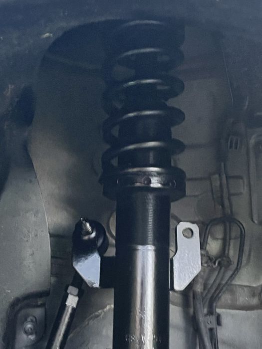 Coilovers Mts Technik Ibiza 6J,Audi A1,Polo 6R