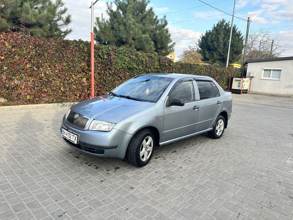 Продам Skoda fabia
