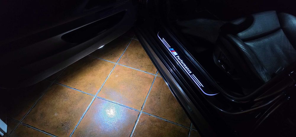 BMW F11 525D Pack M Exterior