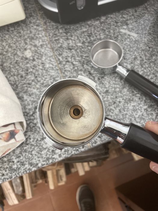 Gaggia carezza deluxe