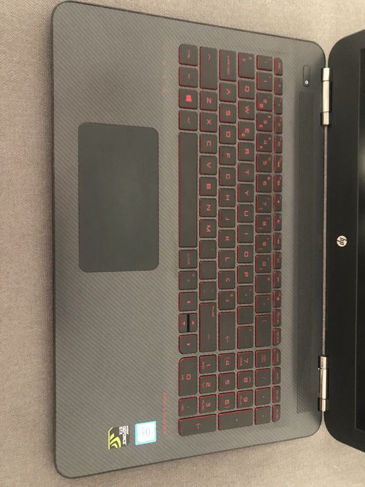 HP Omen Portatil Gaming