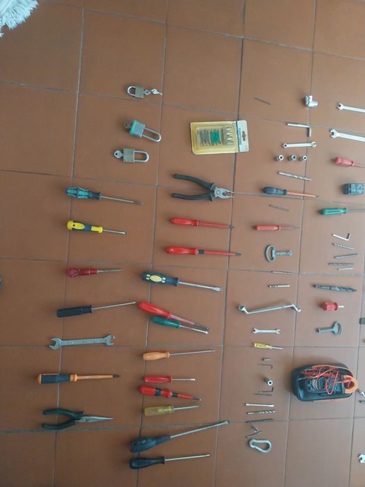 Ferramentas Diversas
