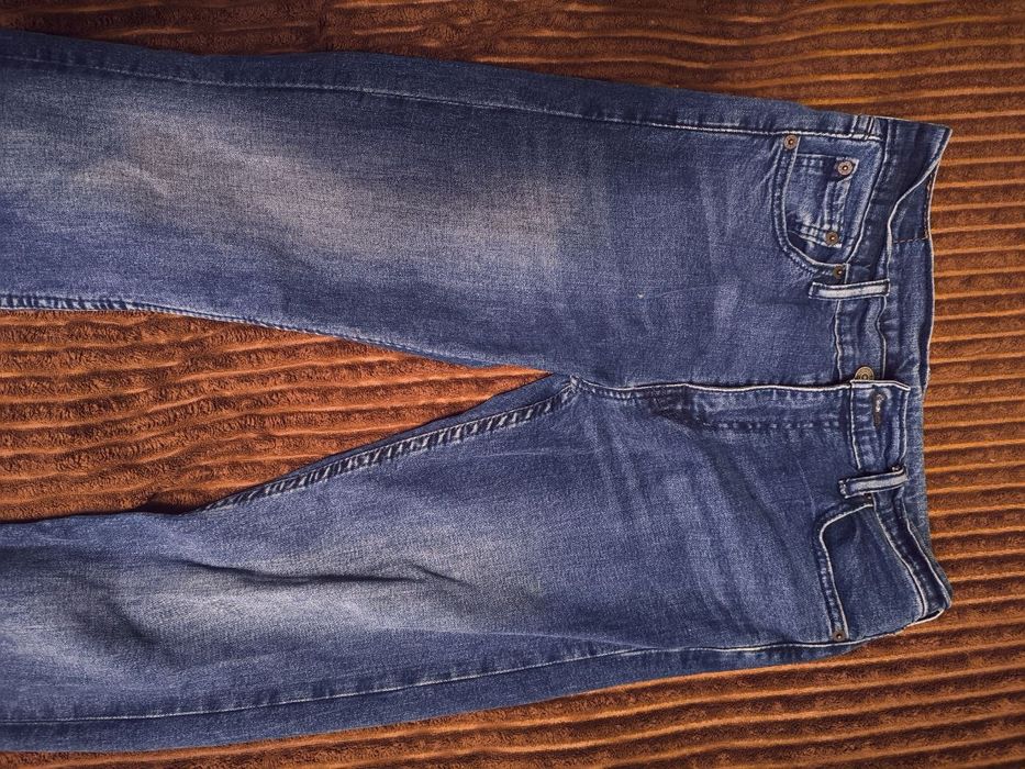 Levis 513 W30 L34