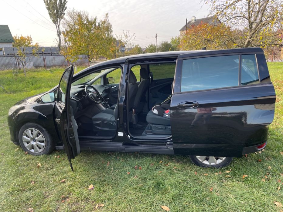 Ford grand c-max 2011р