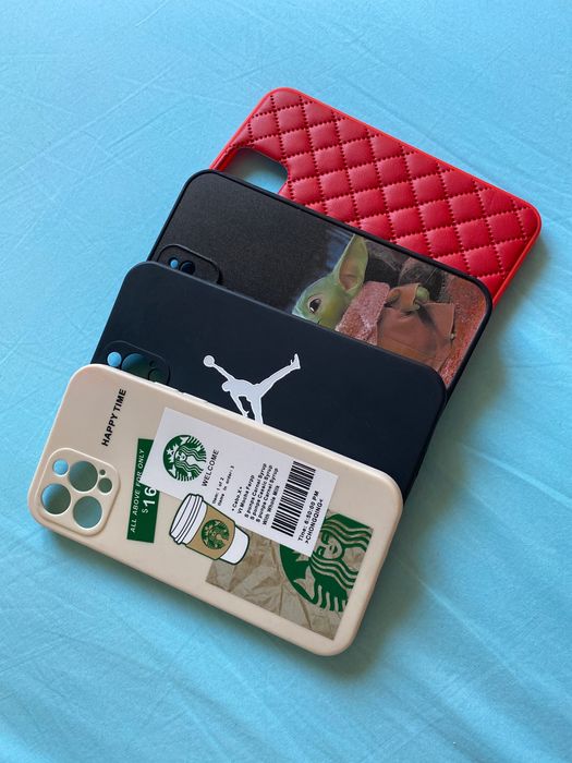 ТЕРМІНОВО! Чохли на різні версії IPhone