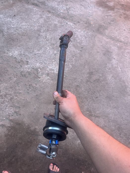 Тойота рав 4 toyota rav 4 год 20 карданчик рулевой